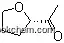 Molecular Structure of 131328-27-3 (Ethanone, 1-[(2S)-tetrahydro-2-furanyl]- (9CI))